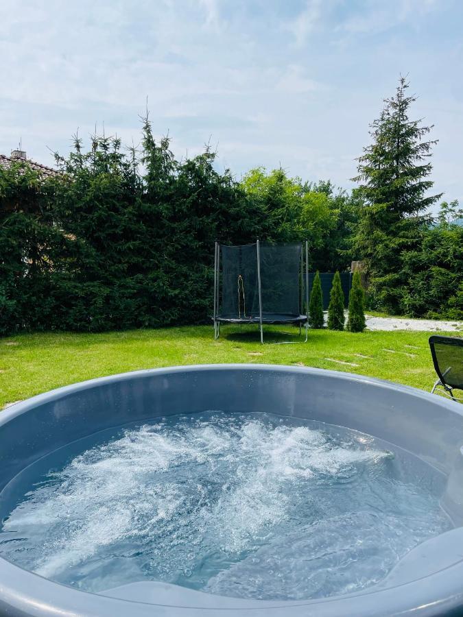Domcek Pod Orechom Krasnohorske Podhradie Bagian luar foto